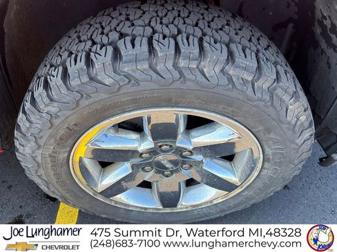 Used 2013 GMC Sierra 1500 SLT AWD/4WD image 10