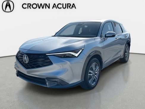 Certified 2025 Acura ADX A-Spec image 9