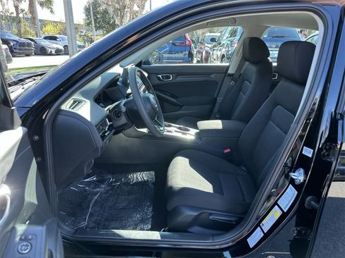 New 2026 Honda Civic LX image 2