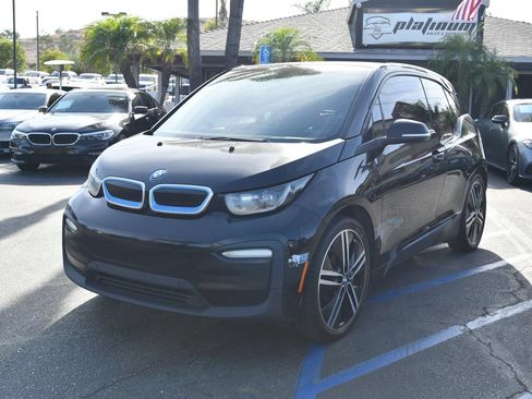 Used 2018 BMW i3 w/ Range Extender RWD image 2