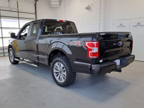 Used 2018 Ford F150 XL w/ Equipment Group 101A Mid AWD/4WD image 7