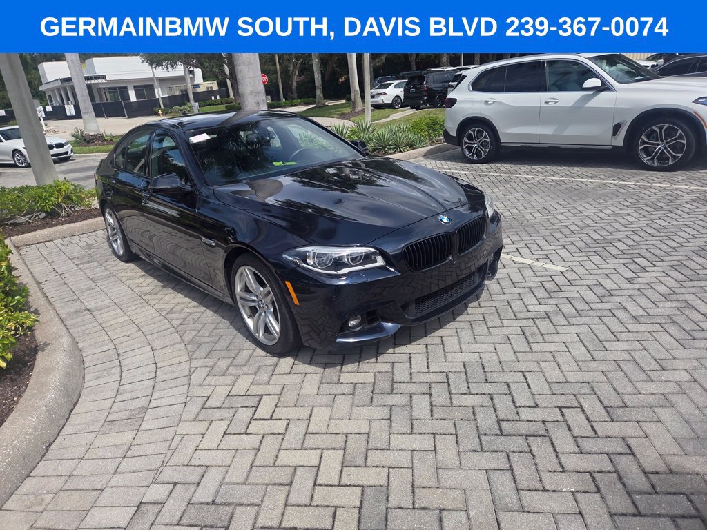 Used 2014 BMW 535i xDrive Sedan AWD/4WD image 19