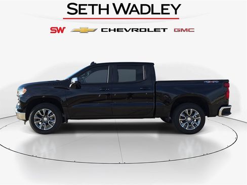 New 2026 Chevrolet Silverado 1500 LT w/ All Star Edition Plus image 4
