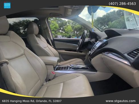 Used 2018 Acura MDX SH-AWD image 25