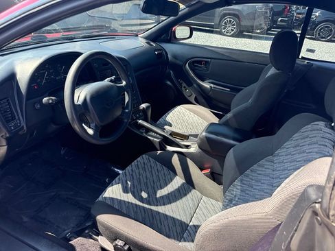 Used 1997 Toyota Celica GT w/ Gold Appearance Pkg FWD image 3