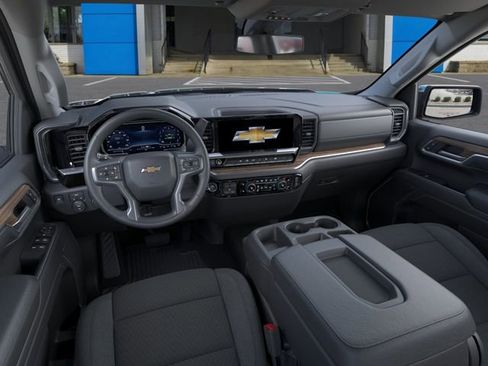 New 2026 Chevrolet Silverado 1500 LT AWD/4WD image 15