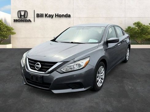 Used 2018 Nissan Altima 2.5 S w/ S Convenience Package FWD image 11