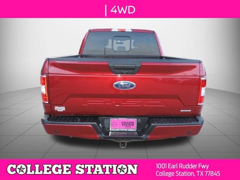 Used 2019 Ford F150 XLT w/ Equipment Group 302A Luxury AWD/4WD image 5