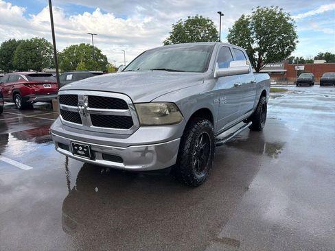 Used 2020 RAM 1500 Tradesman w/ Chrome Plus Package AWD/4WD image 13