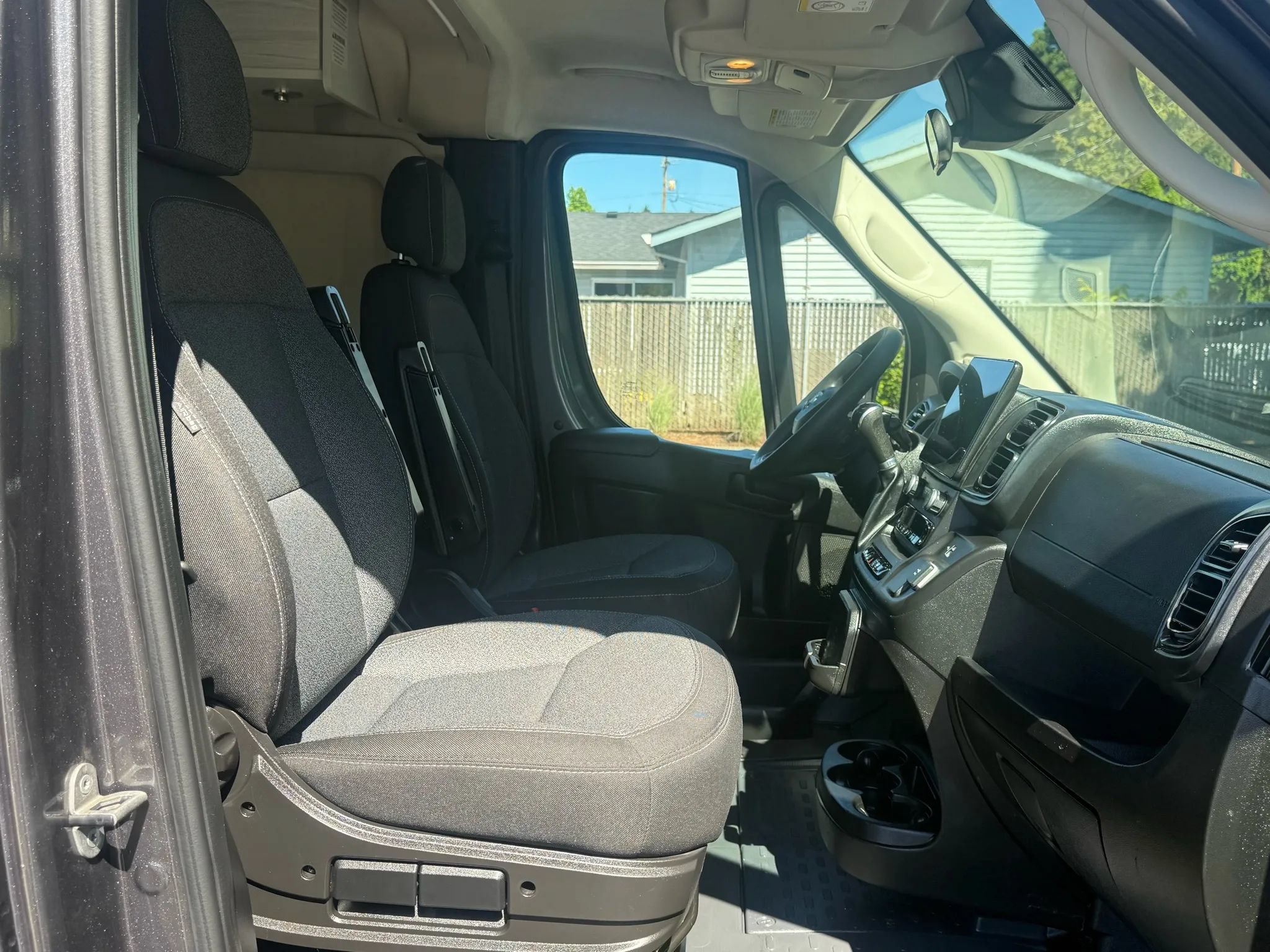Used 2023 RAM ProMaster 1500 w/ Premium Convenience Group (B) FWD image 17