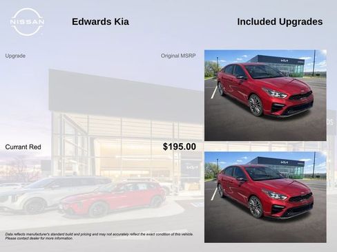 Used 2020 Kia Forte GT FWD image 7