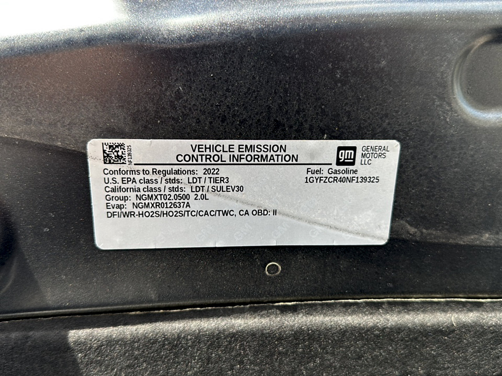 Used 2022 Cadillac XT4 Premium Luxury w/ Enhanced Visibility Package FWD image 24