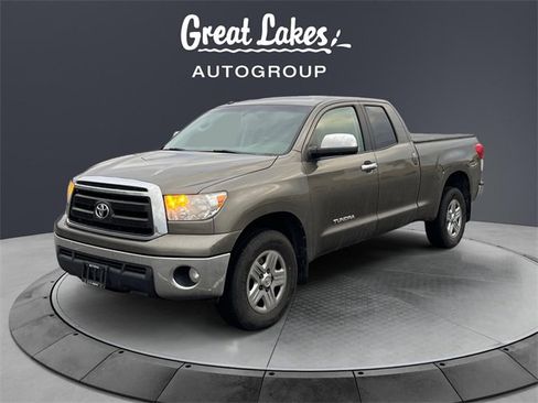 Used 2012 Toyota Tundra 4x4 Double Cab w/ Tow Pkg image 1