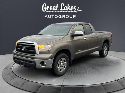 Used 2012 Toyota Tundra 4x4 Double Cab w/ Tow Pkg