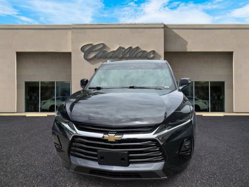 Used 2020 Chevrolet Blazer Premier w/ Driver Confidence II Package FWD image 8