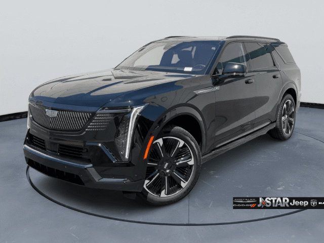 Used 2026 Cadillac Escalade IQL Sport 2 AWD/4WD image 1