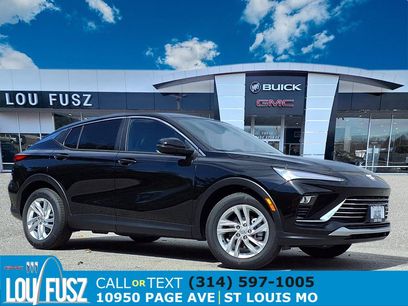 New 2026 Buick Envista Preferred