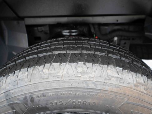 Used 2025 RAM 1500 Tradesman w/ Night Edition image 28