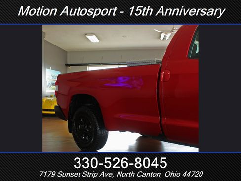 Used 2017 Toyota Tundra SR image 48