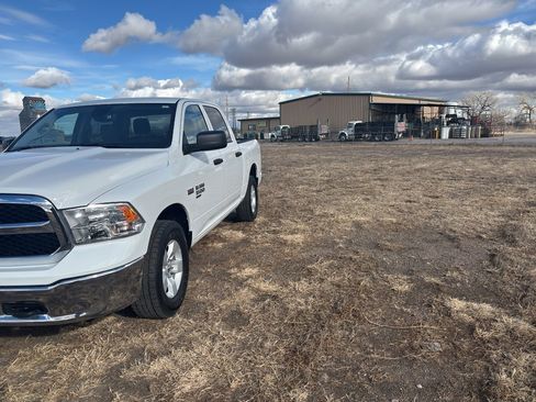 Used 2022 RAM 1500 Classic SLT w/ Protection Group image 12