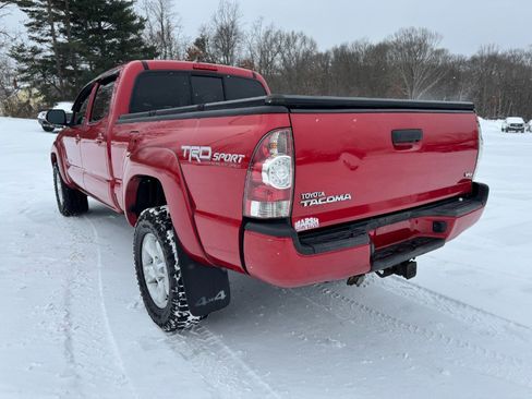 Used 2015 Toyota Tacoma 4x4 Double Cab image 3