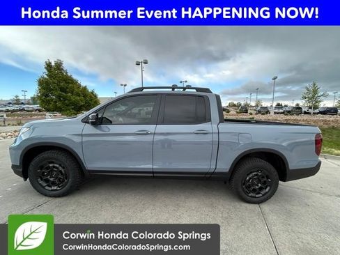 New 2026 Honda Ridgeline RTL image 5