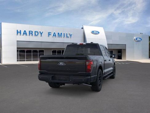 New 2026 Ford F150 XLT w/ Equipment Group 302A MID AWD/4WD image 8