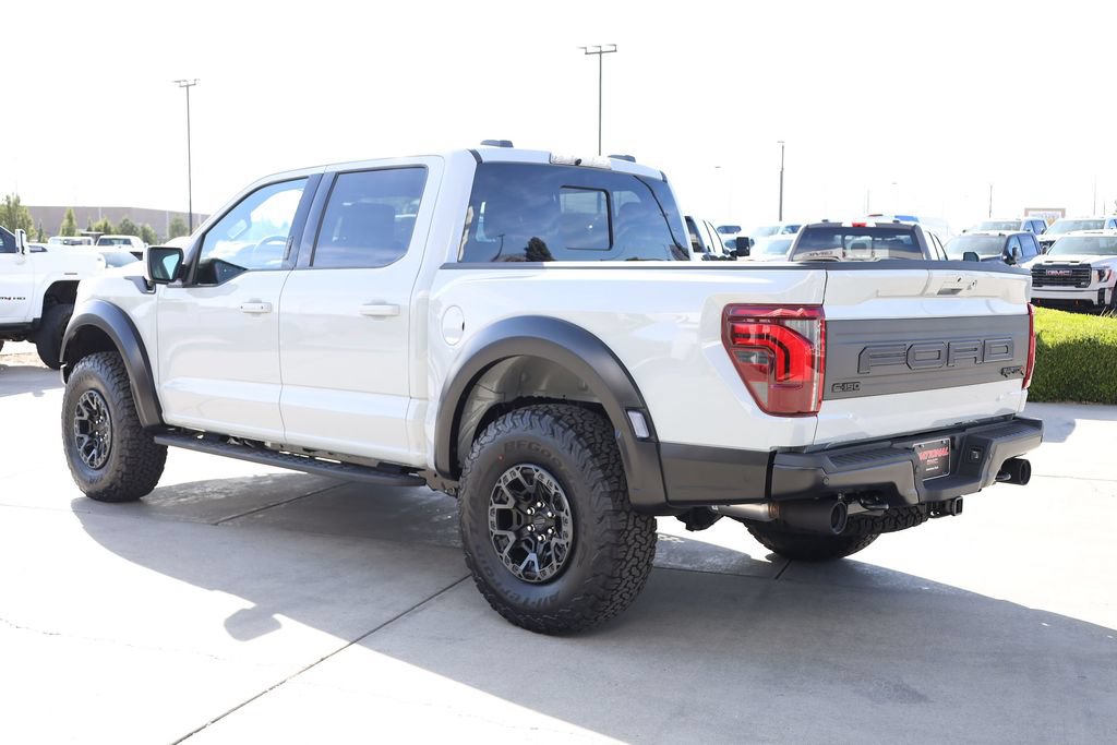 Used 2026 Ford F150 Raptor w/ Equipment Group 803A Raptor R AWD/4WD image 4