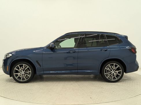 Certified 2022 BMW X3 xDrive30i w/ M Sport Package 2 image 2