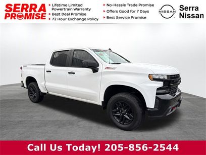 Used 2020 Chevrolet Silverado 1500 LT Trail Boss