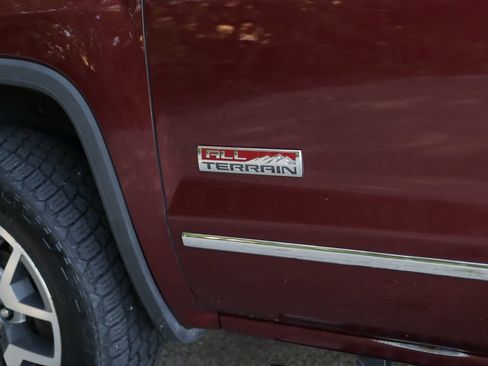 Used 2015 GMC Sierra 1500 SLT AWD/4WD image 37