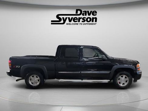 Used 2005 GMC Sierra 1500 SLT w/ Light Duty Power Package image 4