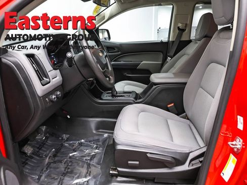 Used 2020 Chevrolet Colorado W/T w/ WT Convenience Package AWD/4WD image 14
