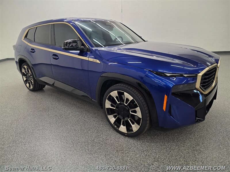 Used 2023 BMW XM AWD/4WD image 13