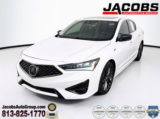 Used 2022 Acura ILX w/Premium/A-SPEC Package video 1
