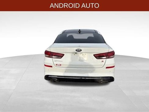 Used 2019 Kia Optima S w/ S Panoramic Sunroof Package image 6
