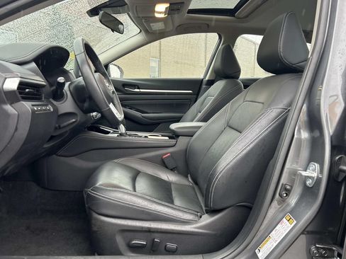 Certified 2023 Nissan Altima 2.5 SL AWD/4WD image 13