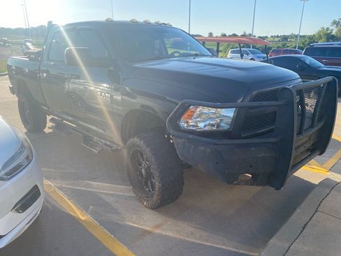 Used 2018 RAM 2500 Tradesman w/ Popular Equipment Group AWD/4WD image 2