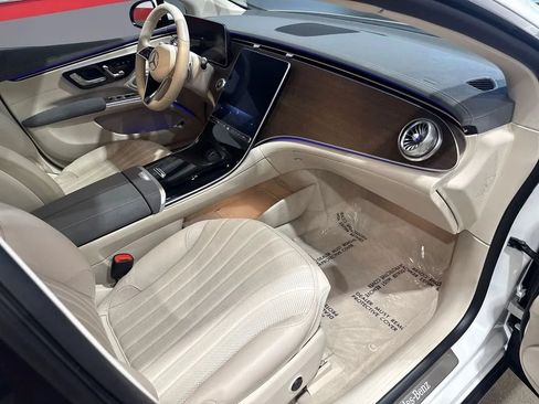Used 2022 Mercedes-Benz EQS 450+ Sedan image 78