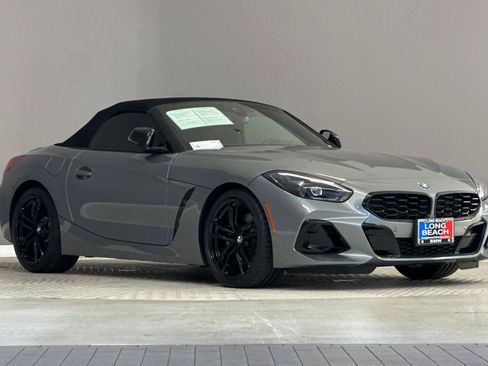 Used 2024 BMW Z4 sDrive30i w/ Shadowloine Package RWD image 6