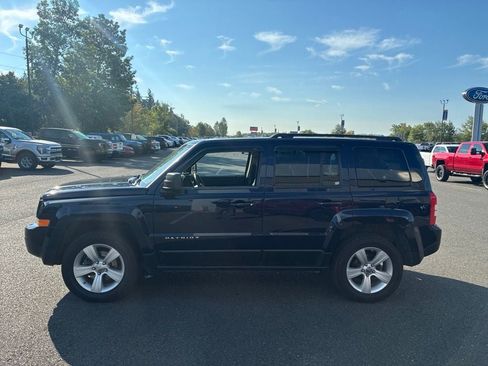 Used 2012 Jeep Patriot Sport w/ PWR Value Group AWD/4WD image 36