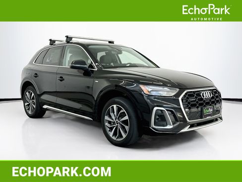 Used 2024 Audi Q5 2.0T Premium Plus AWD/4WD image 1