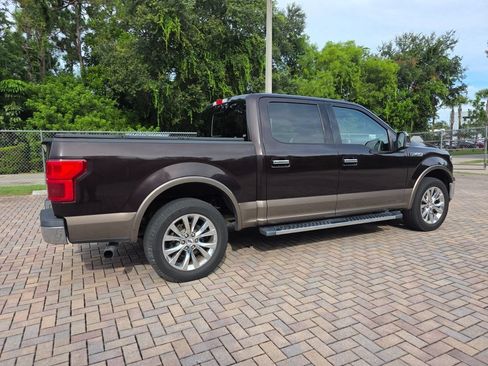 Used 2020 Ford F150 Lariat w/ Equipment Group 502A Luxury RWD image 11