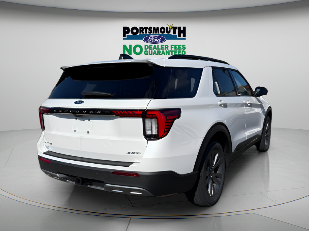 Used 2026 Ford Explorer Active w/ Active Comfort Package AWD/4WD image 22