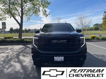 Used 2023 GMC Sierra 1500 Elevation w/ LPO, Elevation Black Package