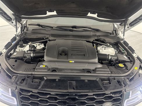 Used 2021 Land Rover Range Rover Sport HSE Silver Edition image 30