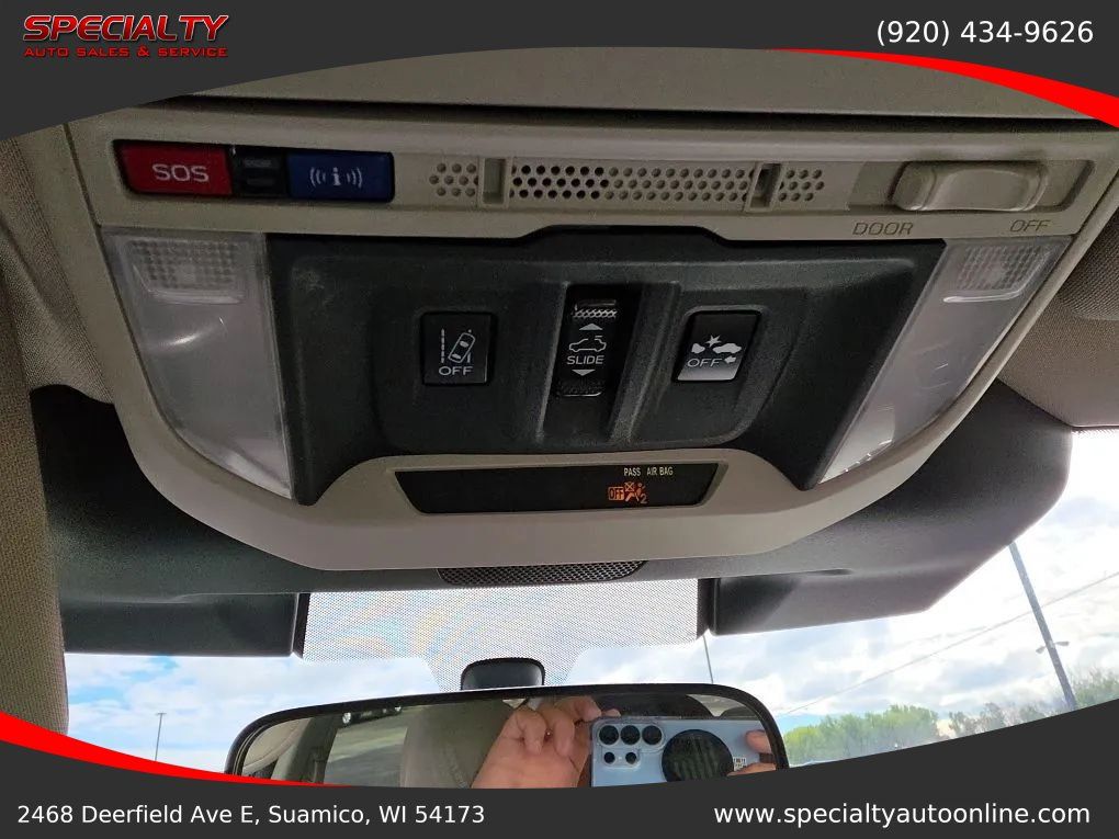 Used 2022 Subaru Forester Premium AWD/4WD image 18
