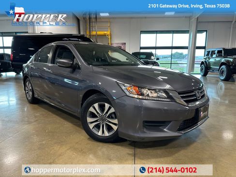 Used 2014 Honda Accord LX image 1