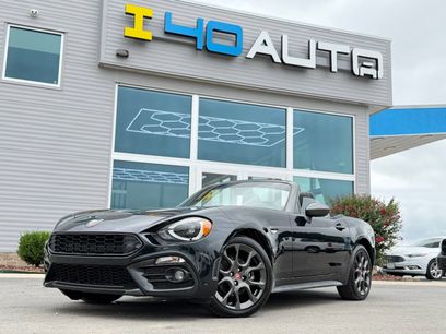 Used 2017 FIAT 124 Spider Abarth