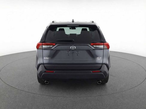 Used 2025 Toyota RAV4 XLE image 7